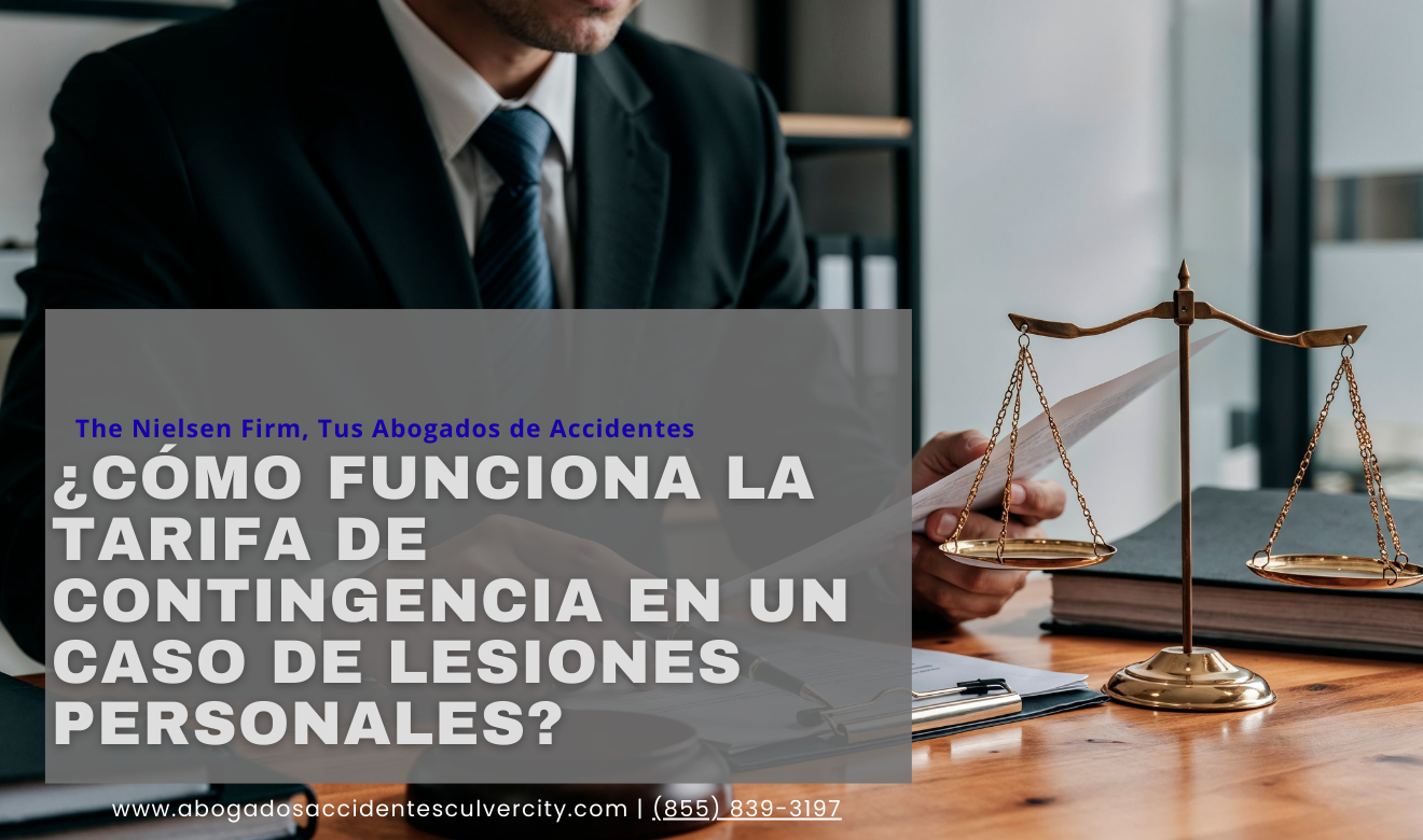 abogado de lesiones personales tarifa contingencia