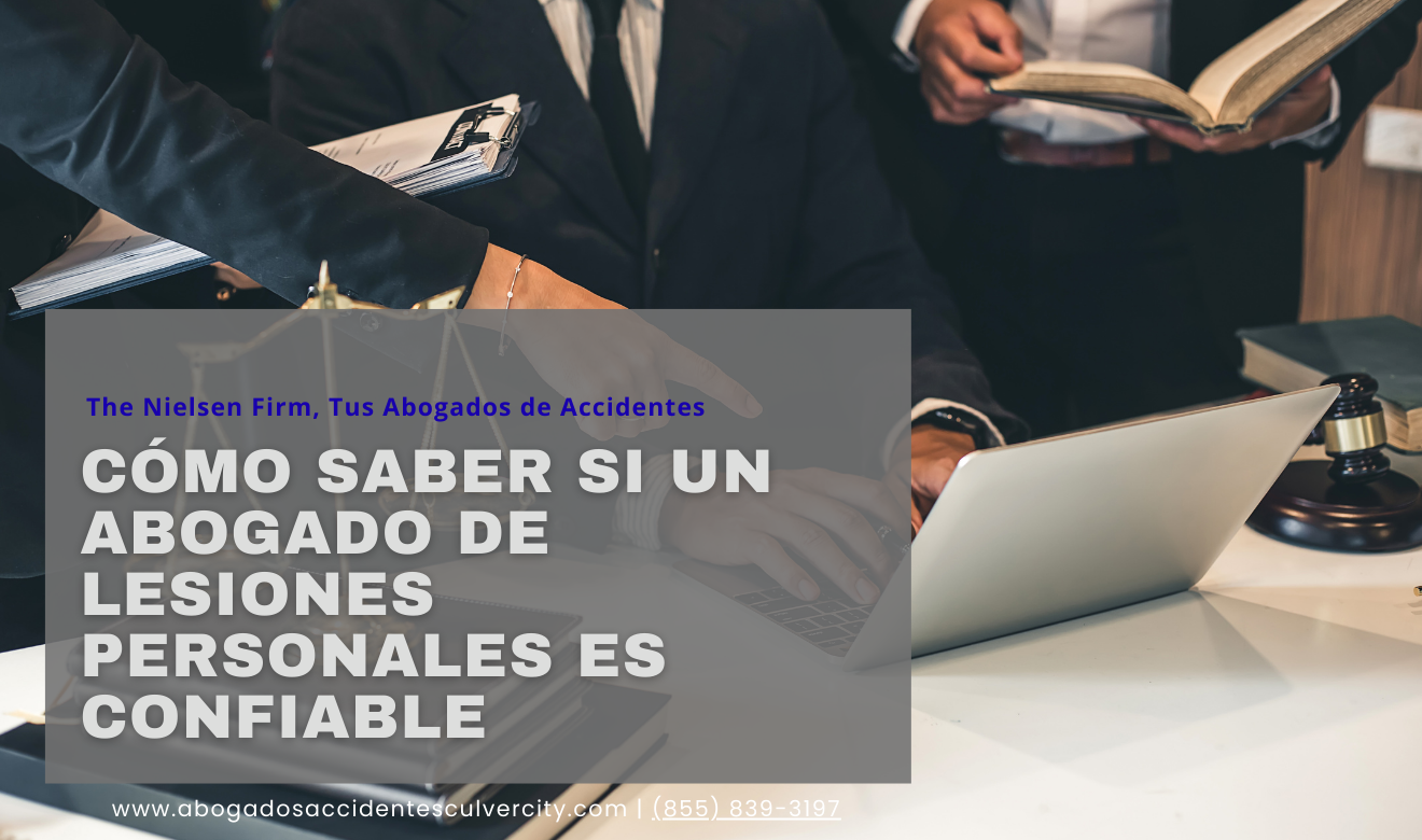 cómo elegir abogado de lesiones personales