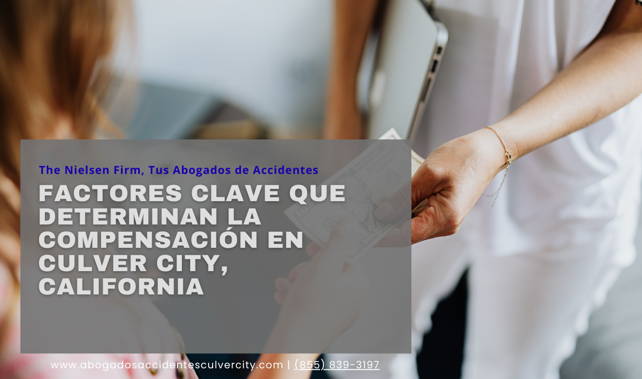 factores que afectan compensación Culver City