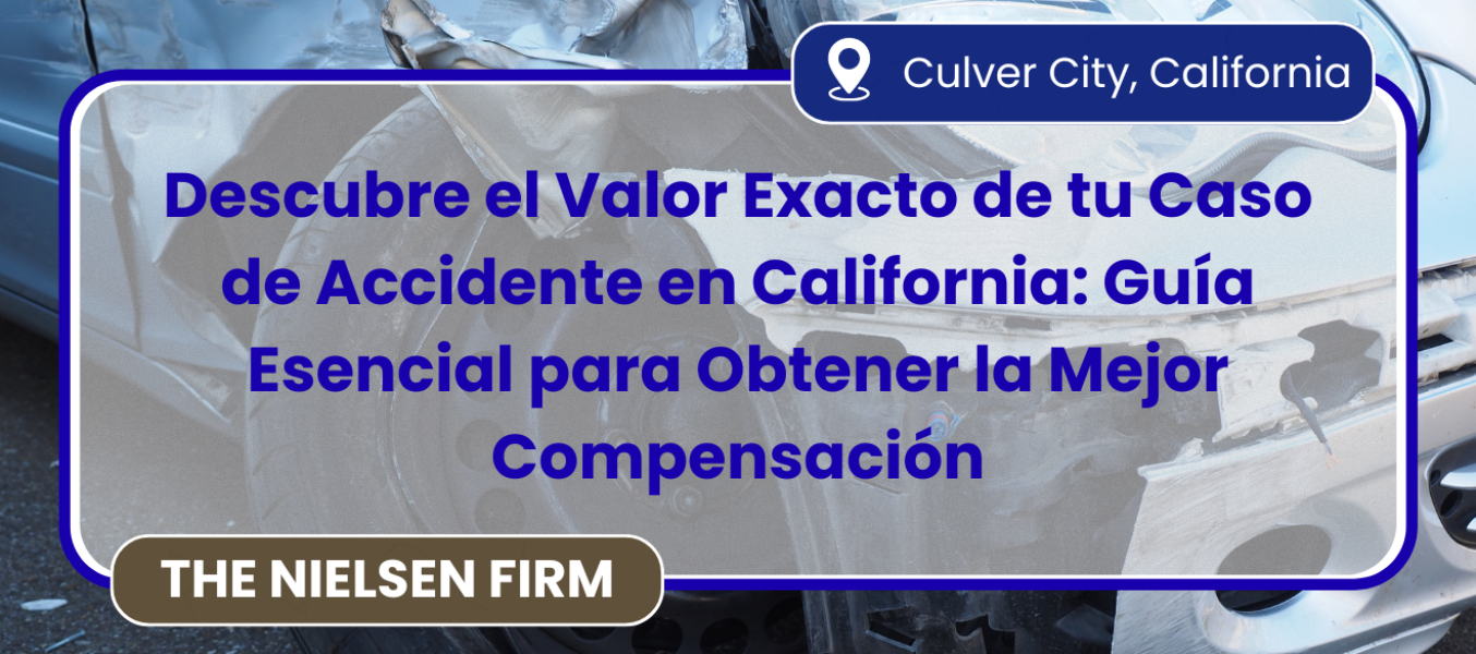 Descubre el Valor Exacto de tu Caso de Accidente en California: Guía Esencial para Obtener la Mejor Compensación